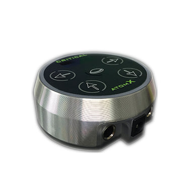 atom x ~ power supply color plata