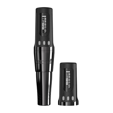 Microbeau Bellar Air draadloos wireless pmu machine