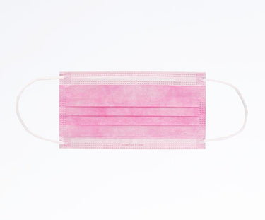 Mascarillas faciales rosas antivaho. Absorben la humedad del aliento. Filtran bacterias y gérmenes.
Reduce la exposición a la sangre y a los líquidos peligrosos
Eficacia del filtro contra bacterias: 98 %