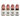 mooiste wenkbrauwen Perma Blend Luxe Light to Dark Brows Mini Set meest populaire Perma Blend Luxe bruin van lichtbruin tot donkerbruin permanente make-up wenkbrauw behandelingen PMU