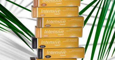 Intensive wenkbrauw & wimper verf