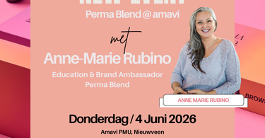 Perma Blend komt naar Amavi