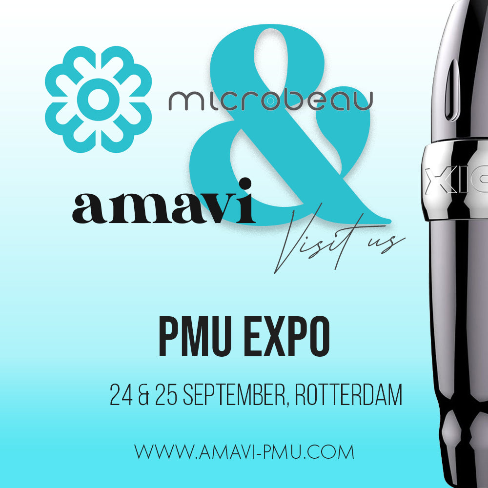 PMU Expo ~ Amavi & Microbeau