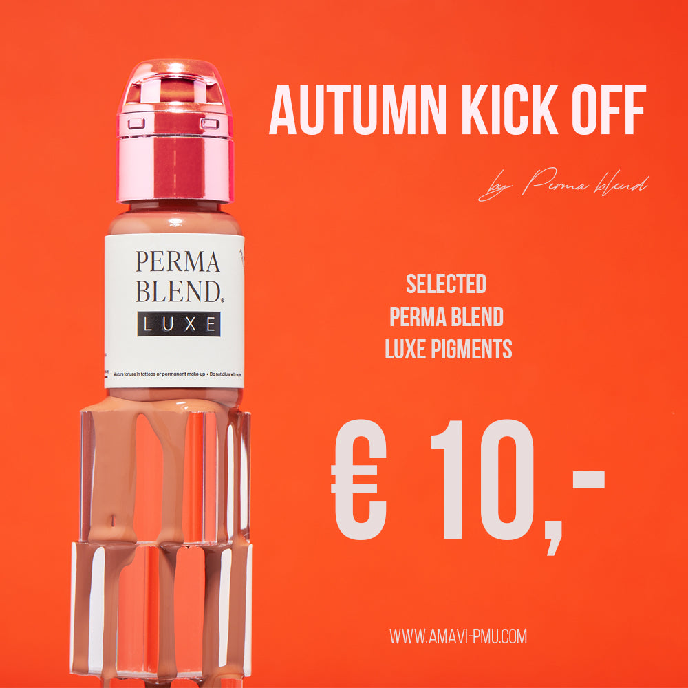 € 10 Perma Blend Autumn Kick Off