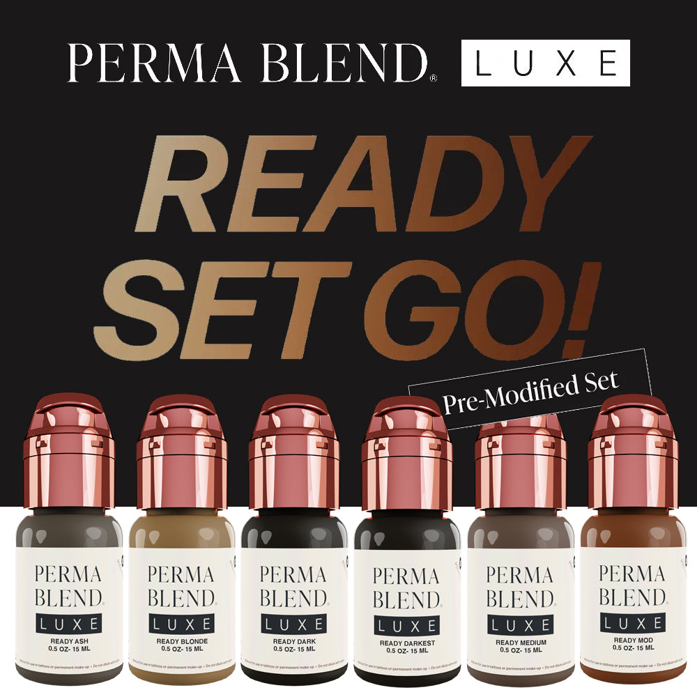 Perma Blend Luxe ~ Ready pigmenten
