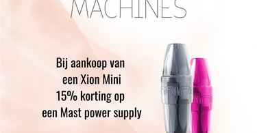 Amavi ❤ Machines ~ Xion Mini
