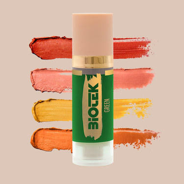 Correctie pigmenten ~ Biotek