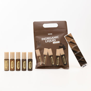 Inorganic Liquid ~ Biotek