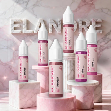 Elanore ~ The Pigment