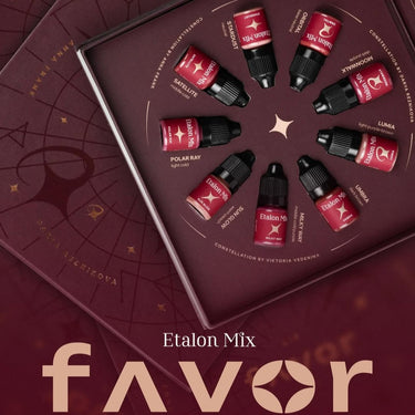 Favors Collection ~ Etalon Mix