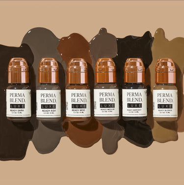 Perma Blend ~ Ready Set Go