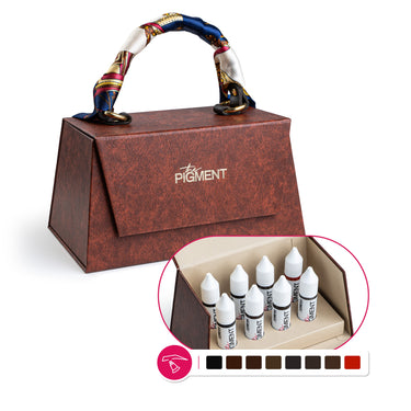 The Pigment ~ PMU Brows