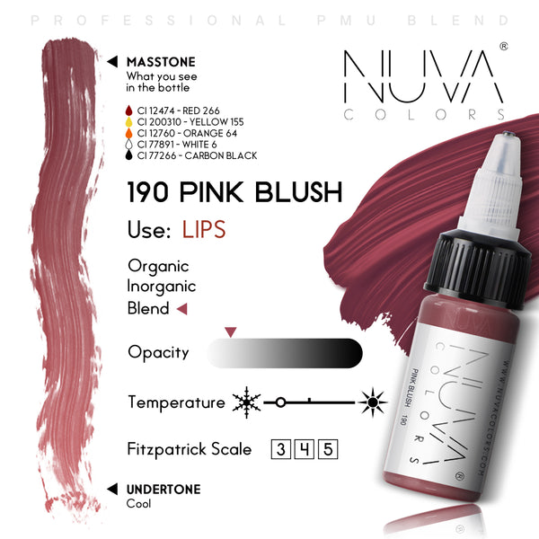 Pink Blush 190