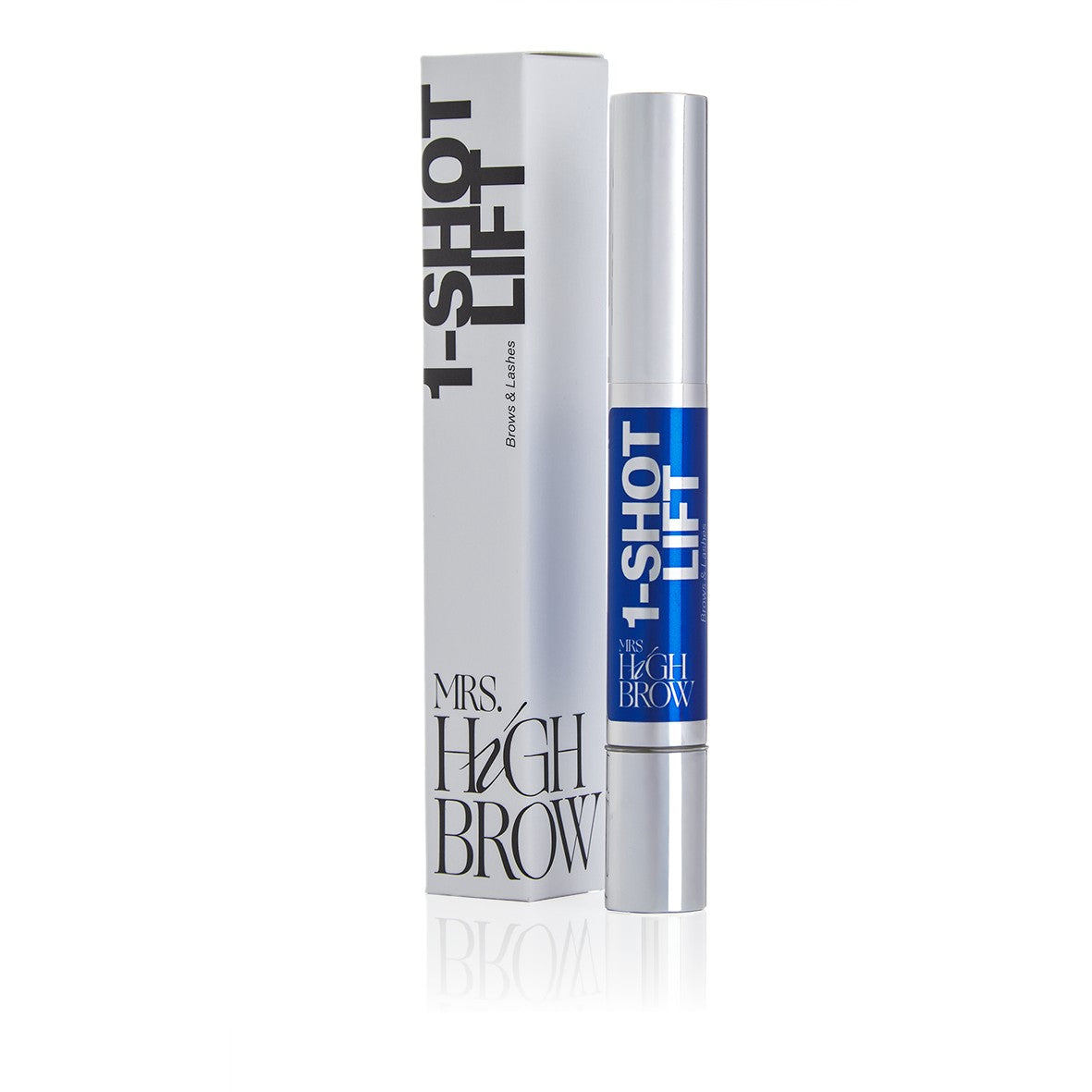 Highbrow Mrs.Highbrow ~ 1 Shot Lift Brows & Lashes ~ de mooiste Lash Lift of ...