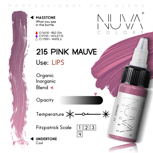 Pink Mauve 215