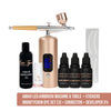 Airbrush Brows Starter -Set BrowTycoon - luxuriös