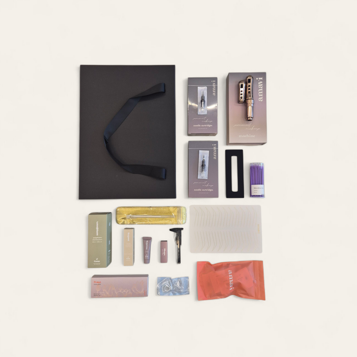 Amavi PMU Machine Starter Set ~ Permanent makeup