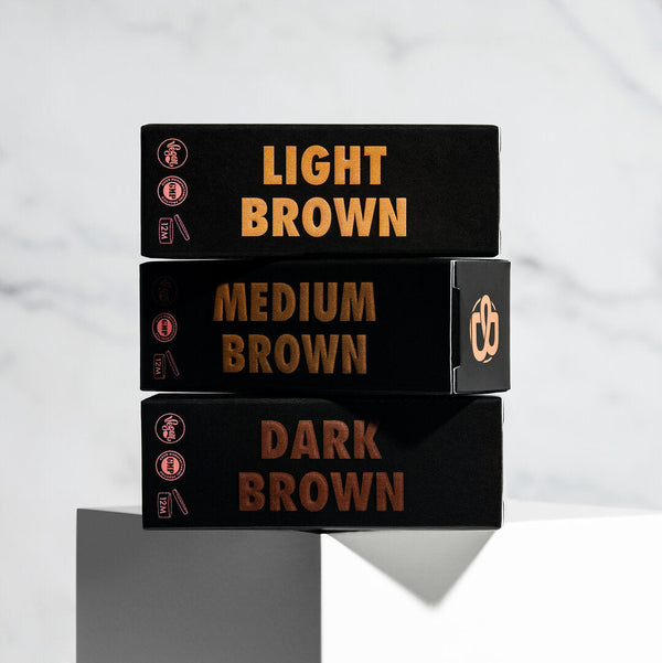 Light Brown ~ Hybrid Liquid Tint