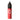  PMU pigment Burn Book diepe rode tint rijk en donker rood met een vleugje bruin of bordeauxrood Burn Book lip pigment permanente make-up Quantum PMU Colors  afzonderlijk of gemengd perfecte tint PMU pigment lippen Platinum label Quantum PMU Colors intensief pmu 