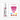 The Pigment lip pigmenten PMU lip behandelingen zachte transparante looks gedurfde contouren langdurige resultaten Fuchsia elegantie koele bessentint verfijnd modern onderscheiden stijlvol frisheid als diepgang tinten