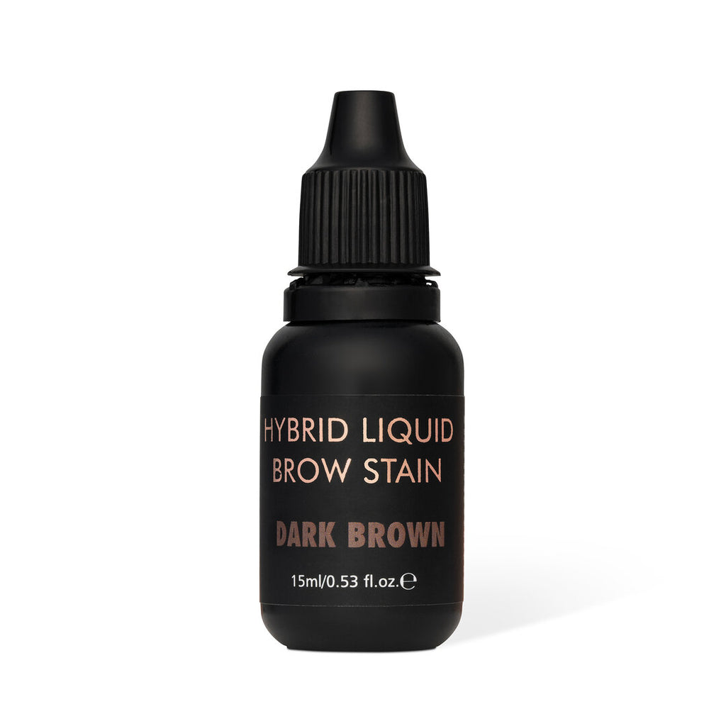 Dark Brown ~ Hybrid Liquid Tint