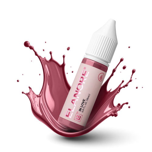 Elanore by The Pigment In Love lippigment