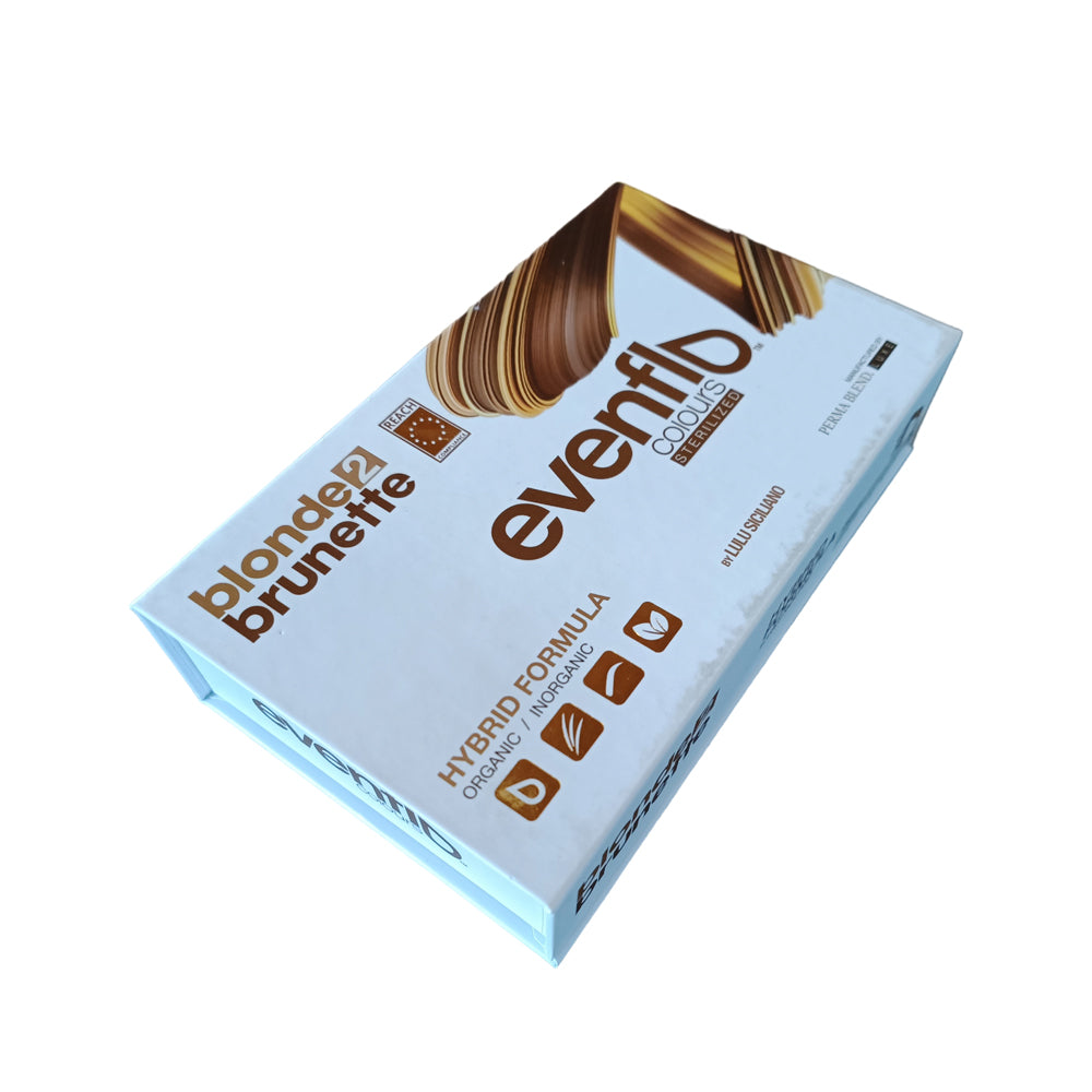 evenflo blonde to brunette Evenflo ~ Blonde to Brunette Pigment Set – Amavi PMU