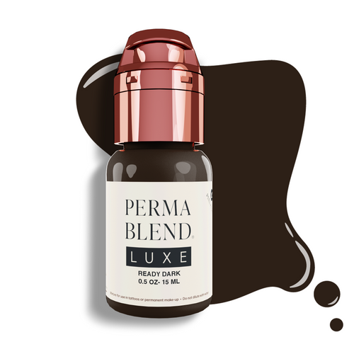 Perma Blend Luxe Ready Dark wenkbrauwpigment