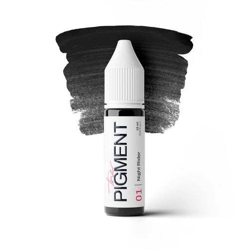 The Pigment Night Rider PMU pigment