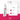 The Pigment lip pigmenten PMU lip behandelingen zachte transparante looks gedurfde contouren langdurige resultaten Kiss jeugdige frisse uitstraling neutrale roze een zachte koele ondertoon stijlvol levendig kleur teint stralen lippen onweerstaanbare lichtheid 