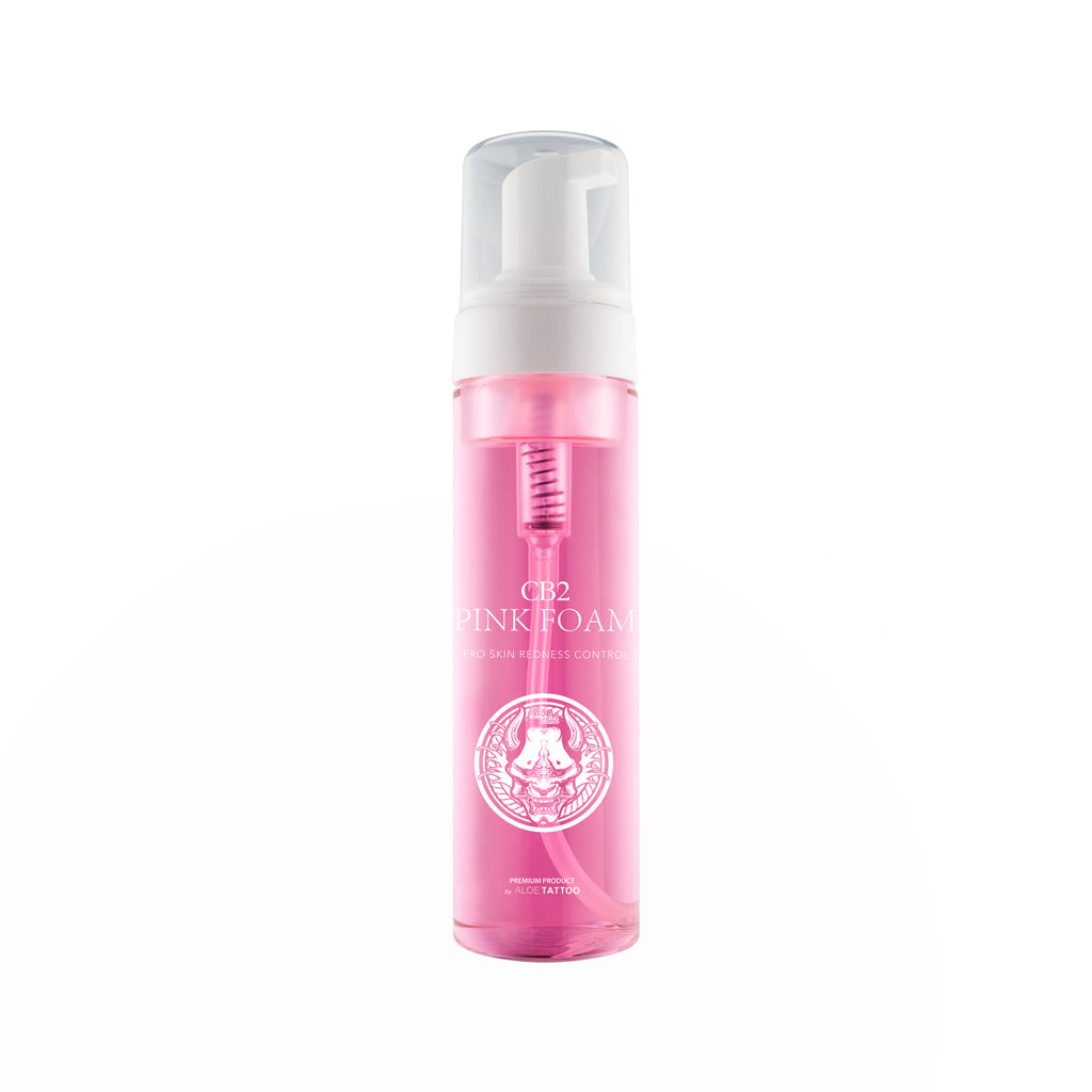 CB2 Pink Foam 220ml