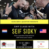 Masterclass SMP par Seif Sidky