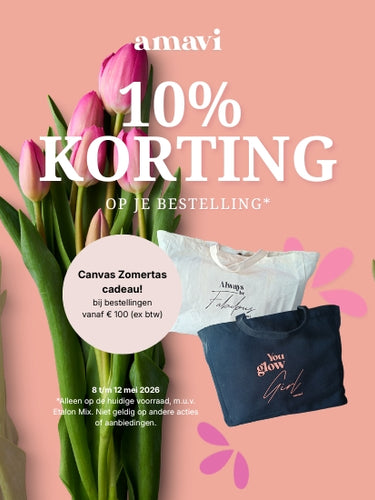 Webbanner 10 korting nl from Amavi