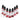 Etalon mix lips set 15ml from Etalon Mix ~ Lips Mini Set 7x 5ml ~ PMU Lip Pigments
