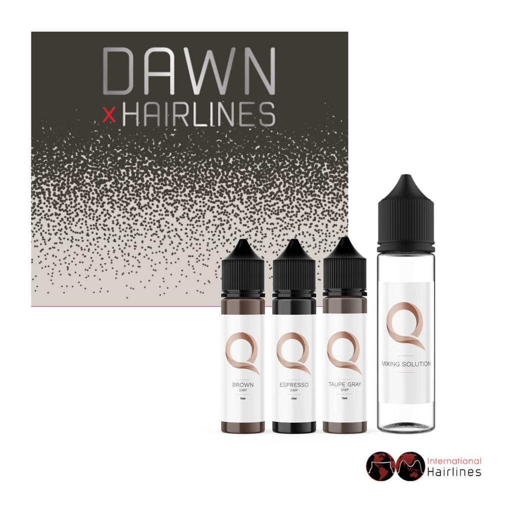 Hairlines SMP Dawn Set