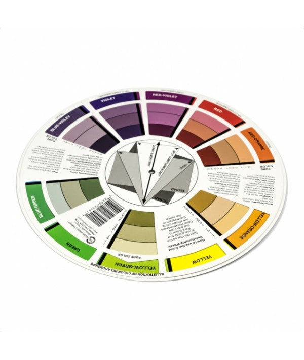 Color wheel Permanent makeup Color Wheel Amavi PMU