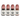 mooiste donkere wenkbrauwen Perma Blend Luxe Dark Brows Mini Set meest populaire Perma Blend Luxe donkerbruin pigmenten permanente make-up wenkbrauw behandelingen PMU