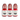 Creëer klassieke rode PMU lippen Perma Blend LuxeRed Lip Mini Set meest populaire Perma Blend Luxe rood pigmenten permanente make-up lipbehandelingen PMU