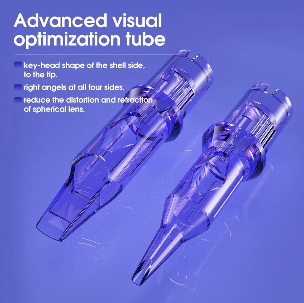 Mast Pro pmu cartridges 7 point Magnum for PMU Amavi PMU