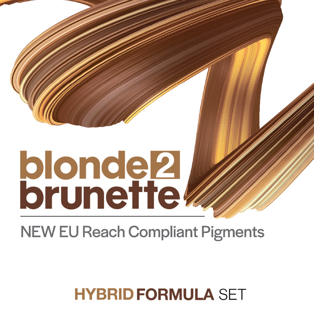 evenflo blonde to brunette Evenflo ~ Blonde to Brunette Pigment Set – Amavi PMU