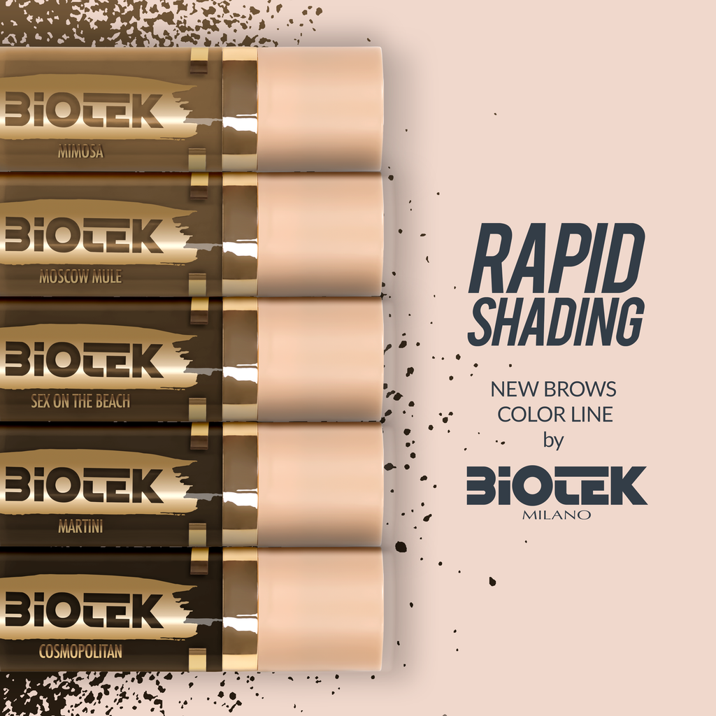 BIOTEK Rapid Shading PMU Pigments - Sex on the Beach – Amavi PMU